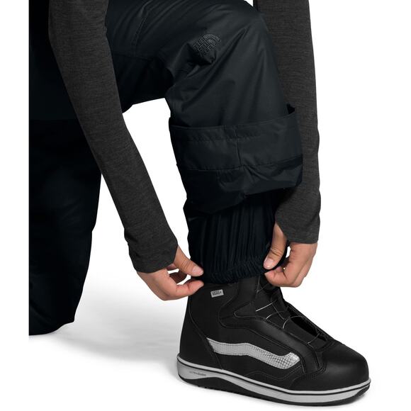 The North Face Women's Sally Ski Snowboard Pants TNF Black Medium Regular NWT - Picture 6 of 7